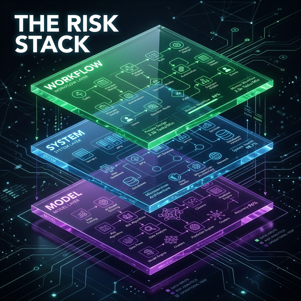 AI Product Risk Stack